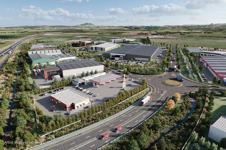 LOT 26/Stage 1 Rangiuru Business Park Rangiuru_3