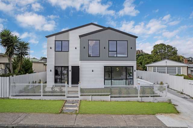 Brand-New Luxury Standalone Home in Papatoetoe!