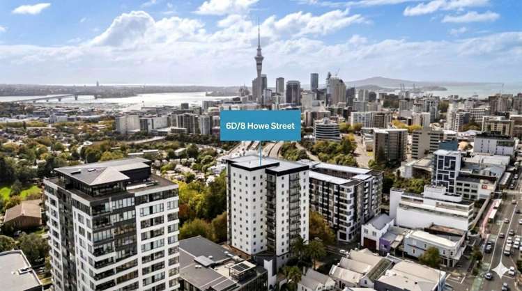 6D/8 Howe Street Freemans Bay_6