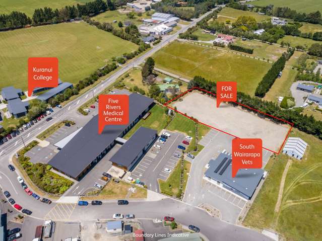 Industrial Land - Prepared and Position Perfect