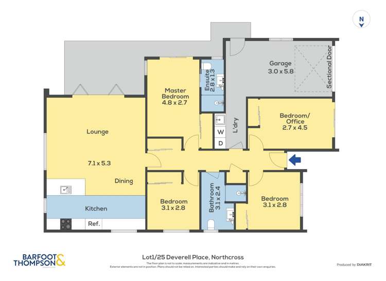 25 Deverell Place Northcross_20