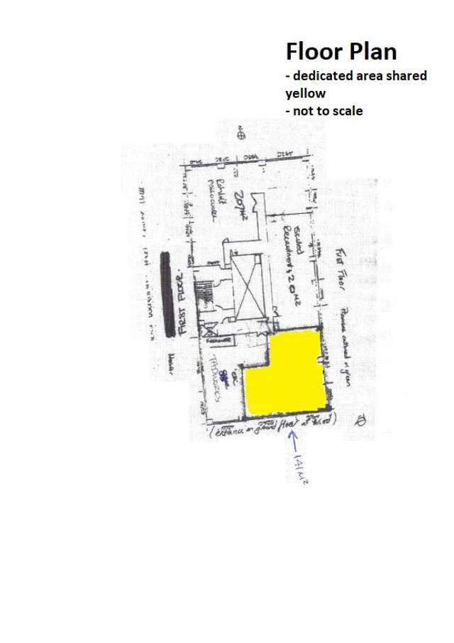 Tenancy 2. Level 1, 65 Waterloo Road Lower Hutt_1