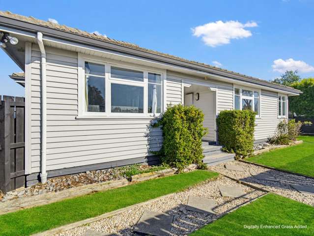Investment or First Home