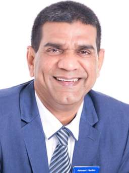 Ashwant Hardeo