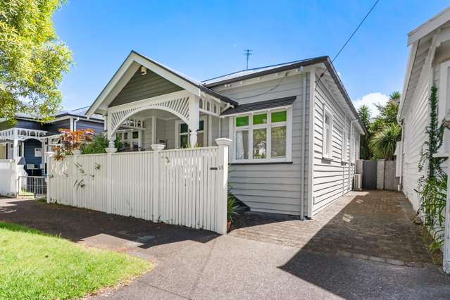Premium Ponsonby potential