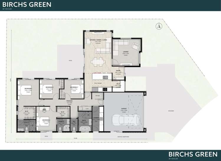Lot 70 Birchs Green_1
