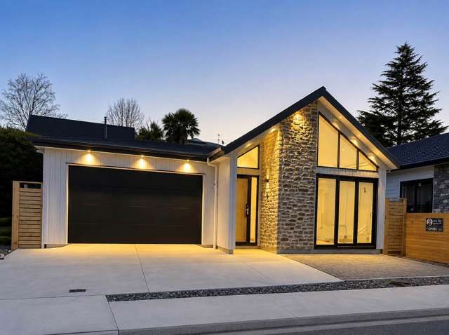 Secure Now - Completion Early August
