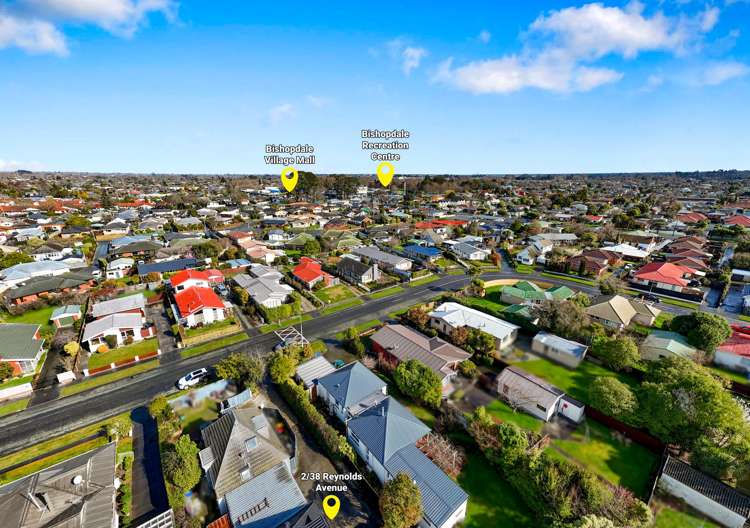 2/38 Reynolds Avenue Bishopdale_23