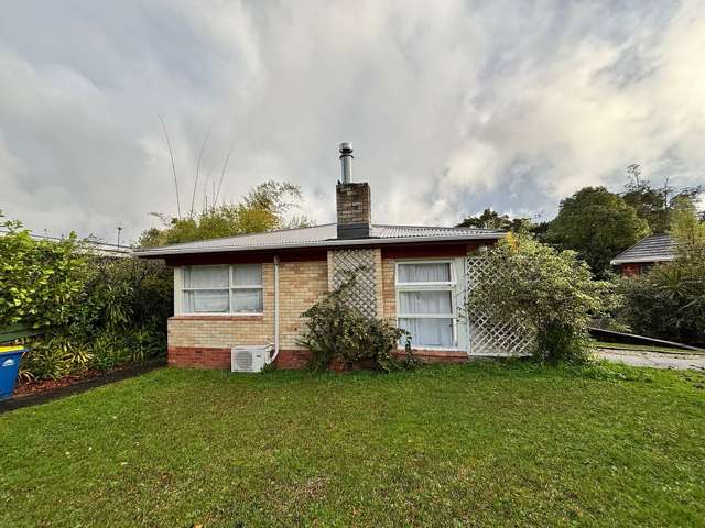 3-Bedroom Family Home – Full Section with garden