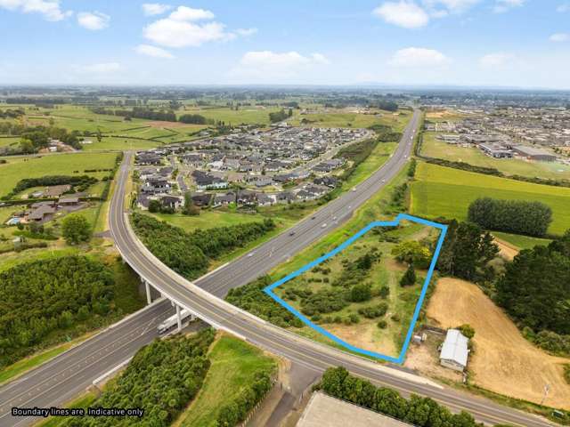 Development opportunity in Rototuna North