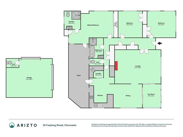 26 Freyberg Street Otumoetai_1