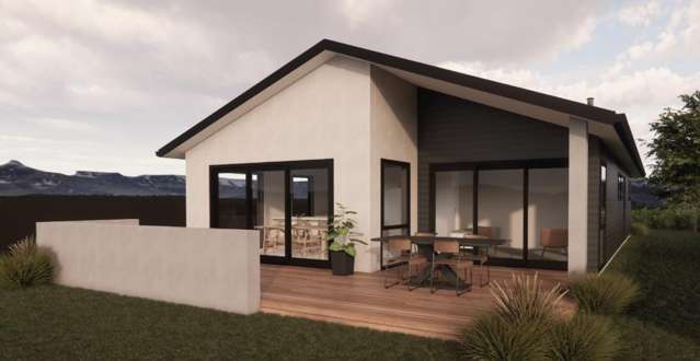 House and Land Package