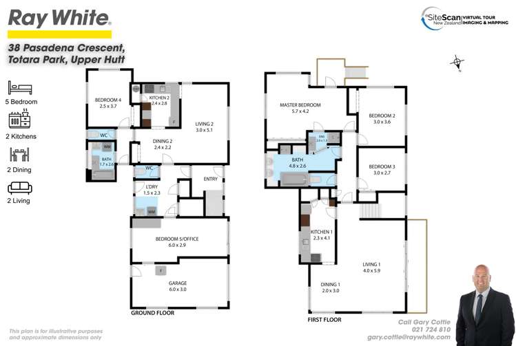 38 Pasadena Crescent Totara Park_20
