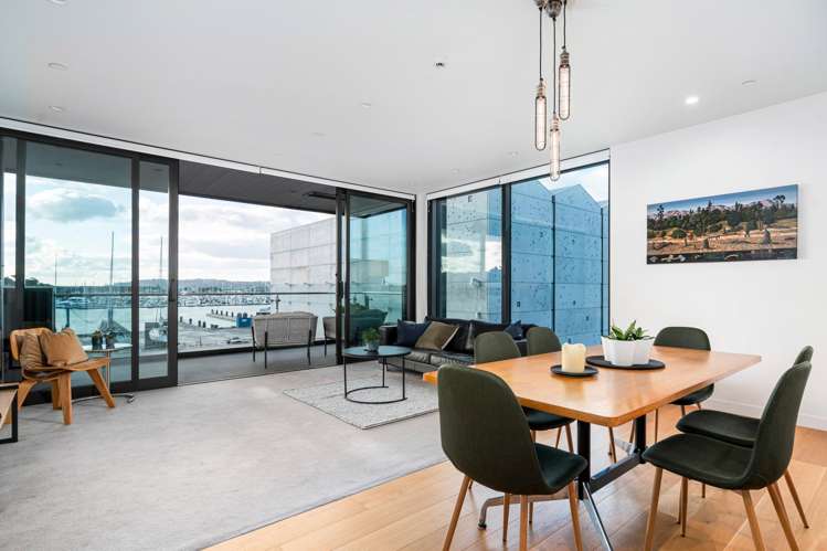 308/155 Beaumont Street Wynyard Quarter_4