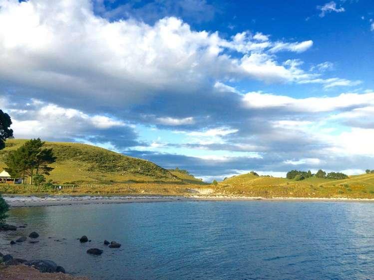 190 Pacific Ocean, Slipper Island (Whakahua) Thames_78