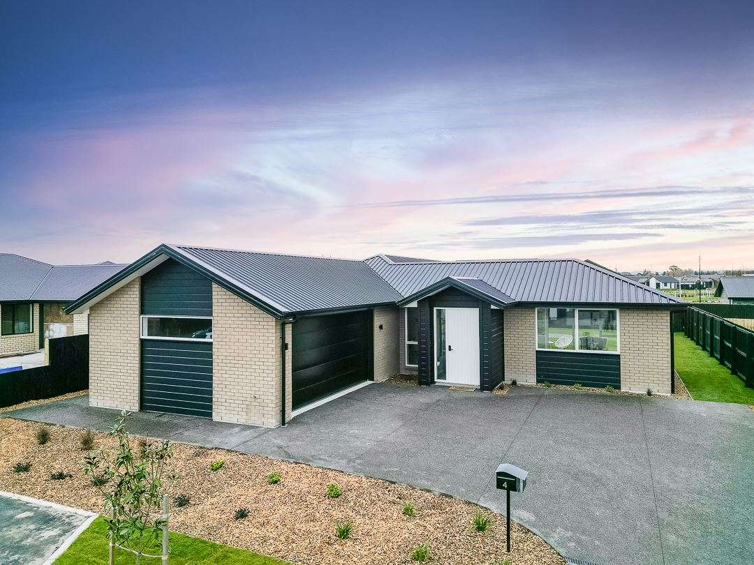 4 Hollard Crescent | Lincoln | Selwyn | Houses for Sale - One Roof