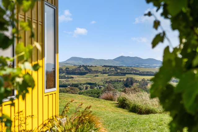 Modernist Sustainable Sanctuary