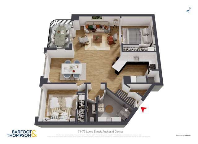 2I/71-75 Lorne Street City Centre_1