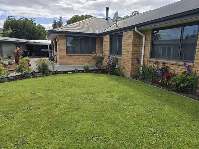 Space, Sheds and Superb Family Living
