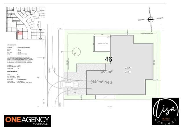 Build your Home in Parsonage Meadows