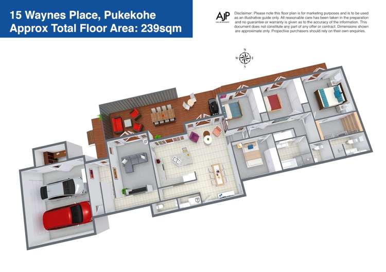 15 Waynes Place Pukekohe_12