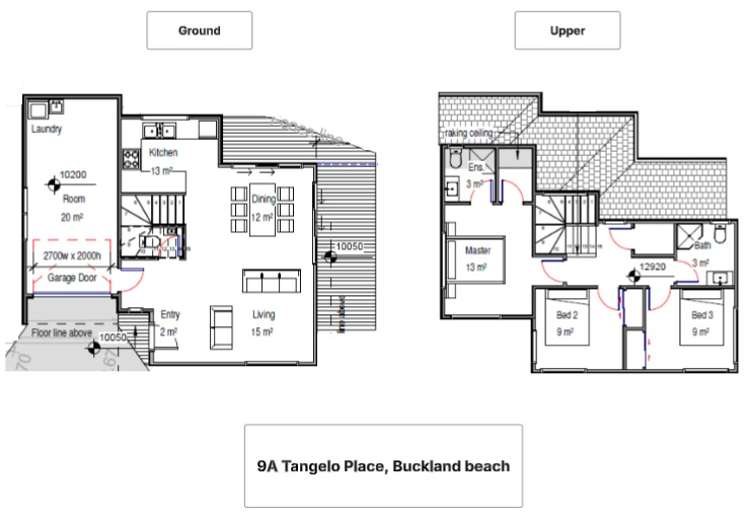 9A, 9B, 9C Tangelo Place Bucklands Beach_28