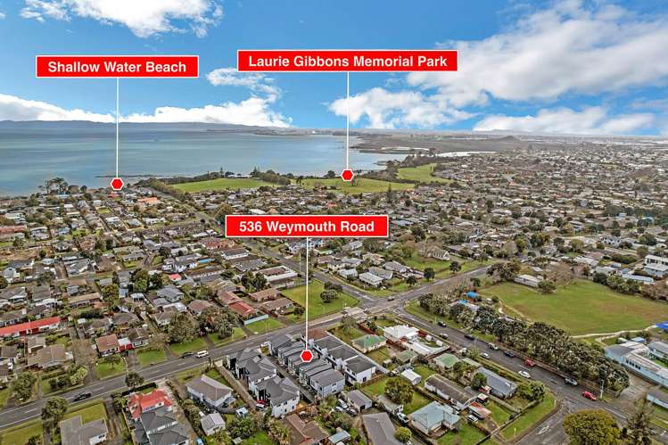 536B Weymouth Road Weymouth_20