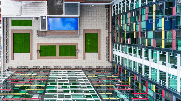 807/135 Hobson Street Auckland Central_10