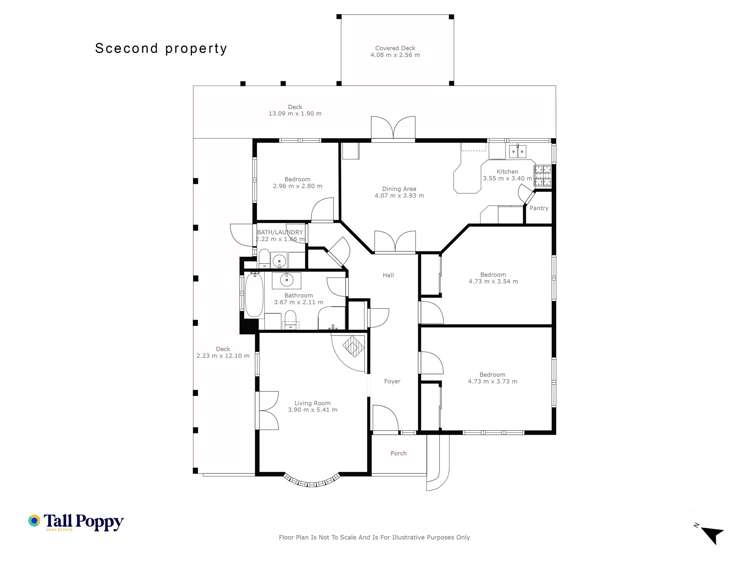 25 Kahikatea Lane Brown Owl_21