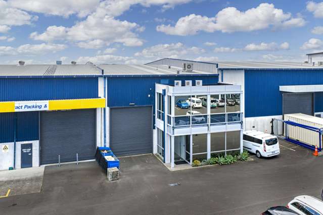 Prime industrial investment