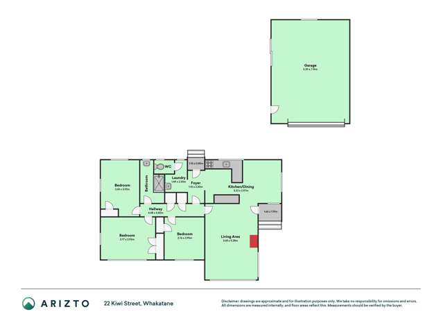 22 Kiwi Street Whakatane_1