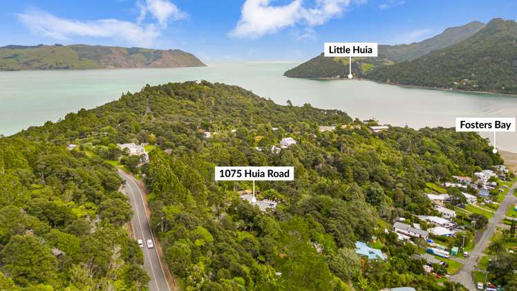 1075 Huia Road Huia_20