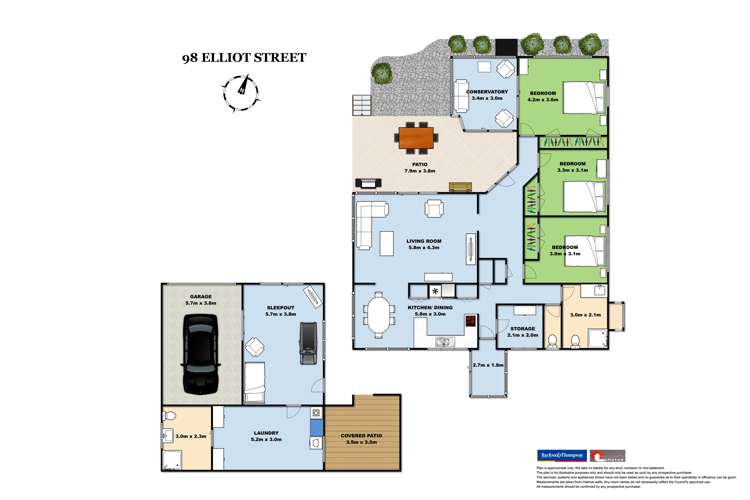 98 Elliot Street Pahurehure_20