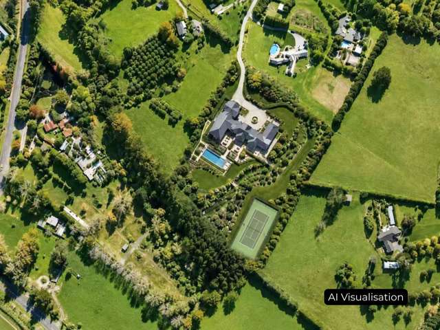 Rare Central Coatesville Land