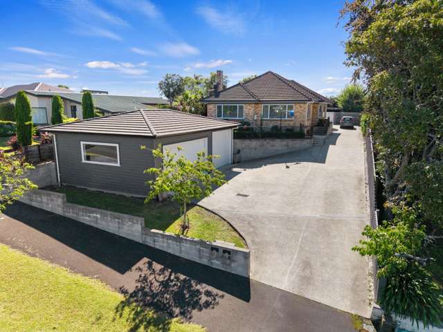 Smart buying, serious garaging