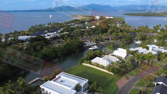 Dream. Design. Develop. – Executive-Class Waterfront Living in The Cove on FIJI's Denarau Island