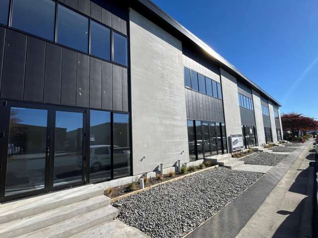 Sunny Wigram Office