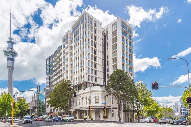 805/168 Hobson Street Auckland Central_9