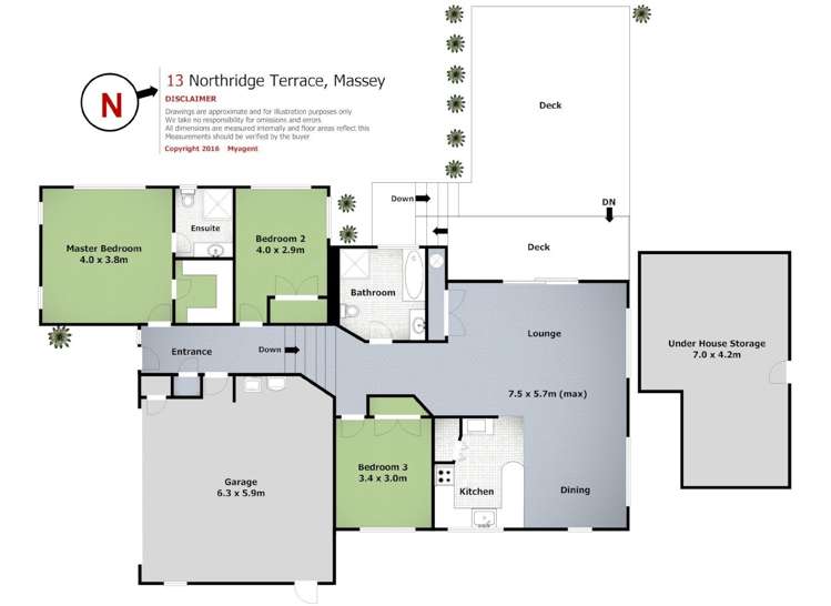 13 Northridge Terrace Massey_18