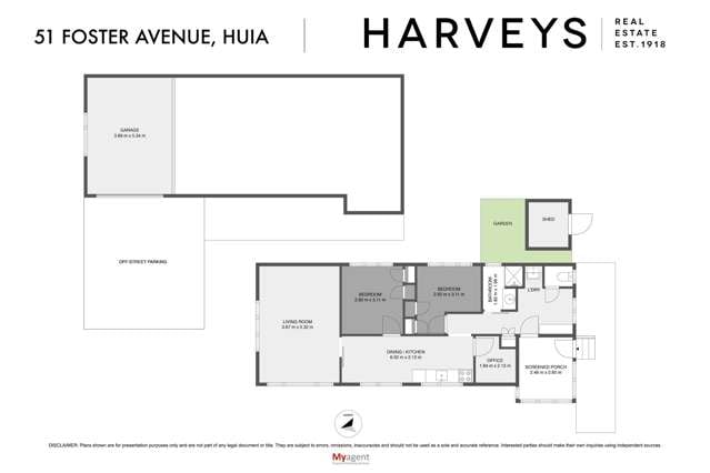 51 Foster Avenue Huia_1