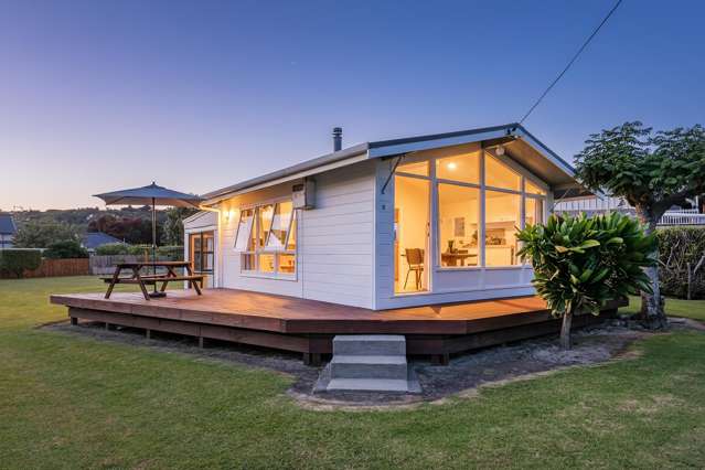 Steps to the Beach, Miles of Family Memories