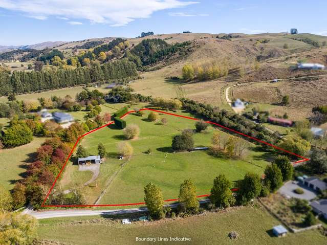 Bareland opportunity in Longbush