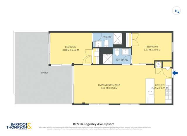 107/14 Edgerley Avenue Epsom_1