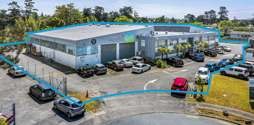 Established tenant in tightly held Pakuranga