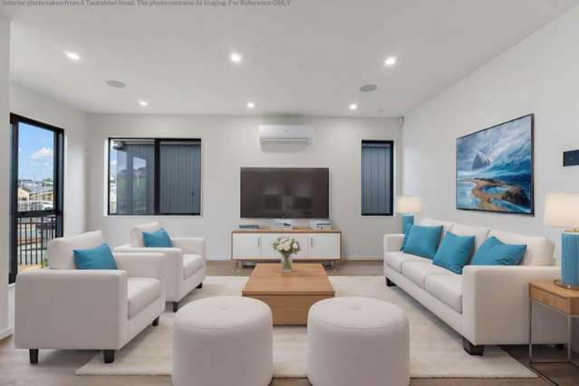 Modern Living Made Easy - Brand-New Standalone