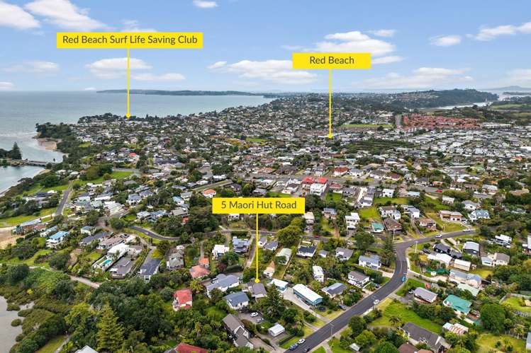 5 Maori Hut Road Red Beach_27