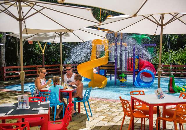 Fiji Family Fun Park and Executive Residences