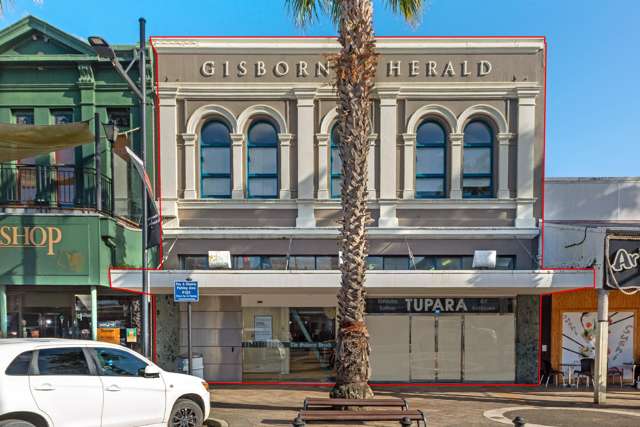 20th Century charm, with plenty of upside