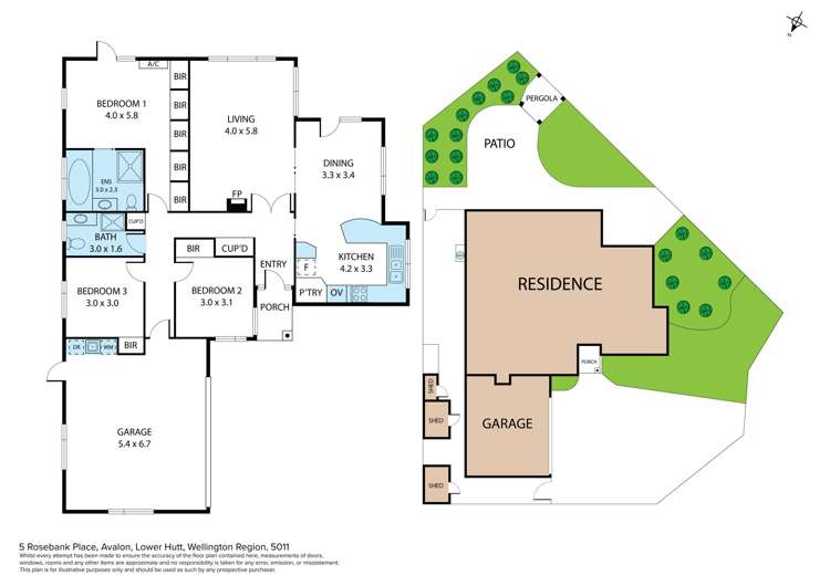 5 Rosebank Place Avalon_20