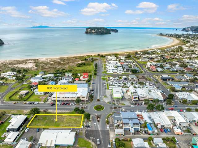 1012sqm of Possibility, Moments from the Beach